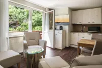 Insulaner Apartments Hotels in Heligoland