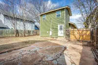 Chic Lawton Home, 5 Mins to Fort Sill! - 3 estrellas