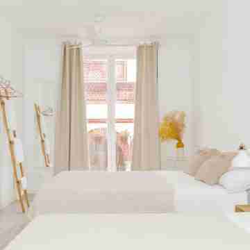 Dulces Dreams Boutique Hotel Rooms