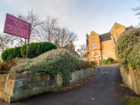 Cumberland Hotel Hotels near Murrayfield