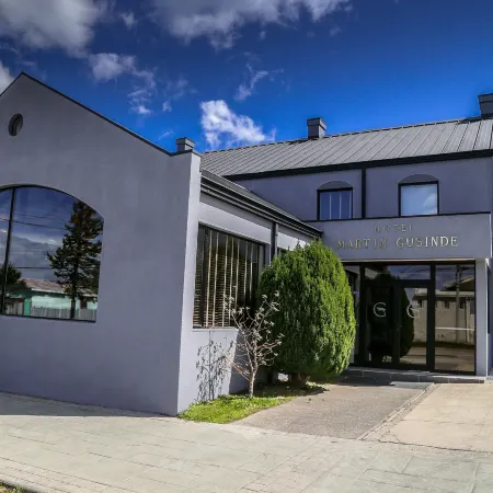Hotel Martín Gusinde