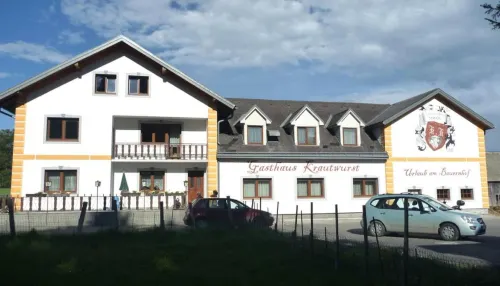 Ferienhof Kreutzer Hotels in Gemeinde Raxendorf