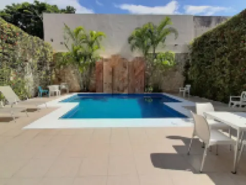 Hotel Lopez Campeche Hotéis em Campeche