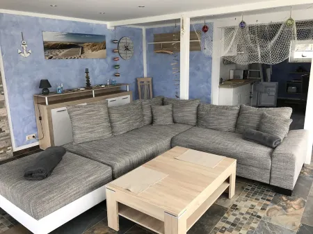 Relax in our small fishing village... Отели в г. Нордфорпоммерн