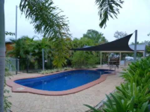 Charters Towers Tourist Park Hotels in Charters Towers