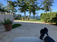 Villa Paraiso Luxurious Beach Front 5BR/6BA Villa @ Dorado Beach Ritz Reserve