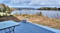 True downeast experience… on the idyllic, historic Annapolis River