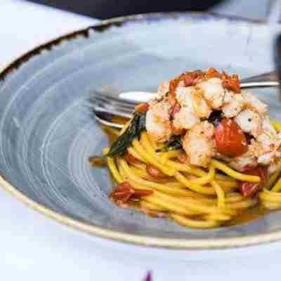 Apartment in Iconic Fingerwharf Dining/Meeting Rooms