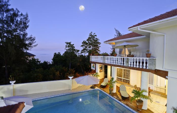 Carana Hilltop Villa