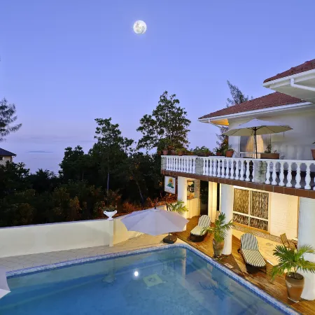 Carana Hilltop Villa