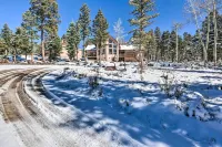 Spacious Angel Fire Home w/ Deck & Resort Perks! - 3-Star