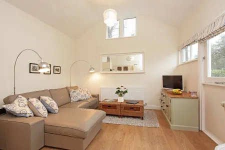 Thurnham Keep Stables, Near Leeds Castle Отели в г. Тернхем