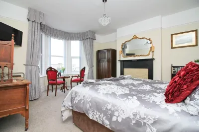 The Beach House Luxury Rooms Weston Super Mare Hotels near Dolphin Caravan Park