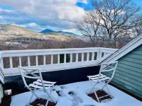 Nordic Village Condominium Resort - Mountain view