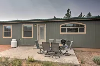 Secluded Boulder House - Next to National Forests!