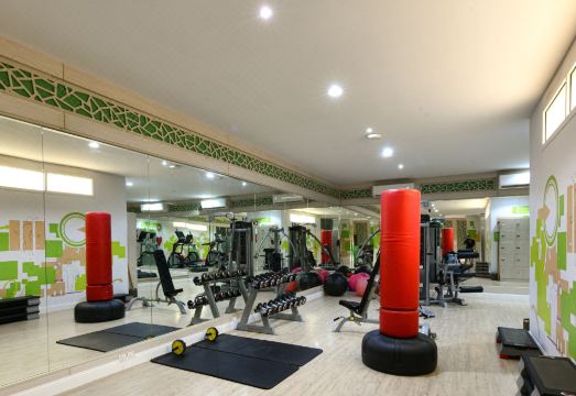 Roof Hotel Apartments 객실 사진