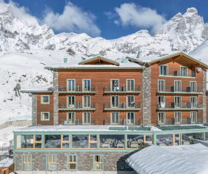 Hotiday Room Collection - Cervinia