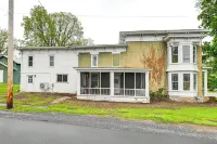 Near Lake & Wineries: Spacious Union Springs Home! - Country Houses