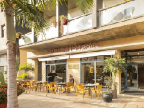 Hotel Benahoare Hotels in La Palma
