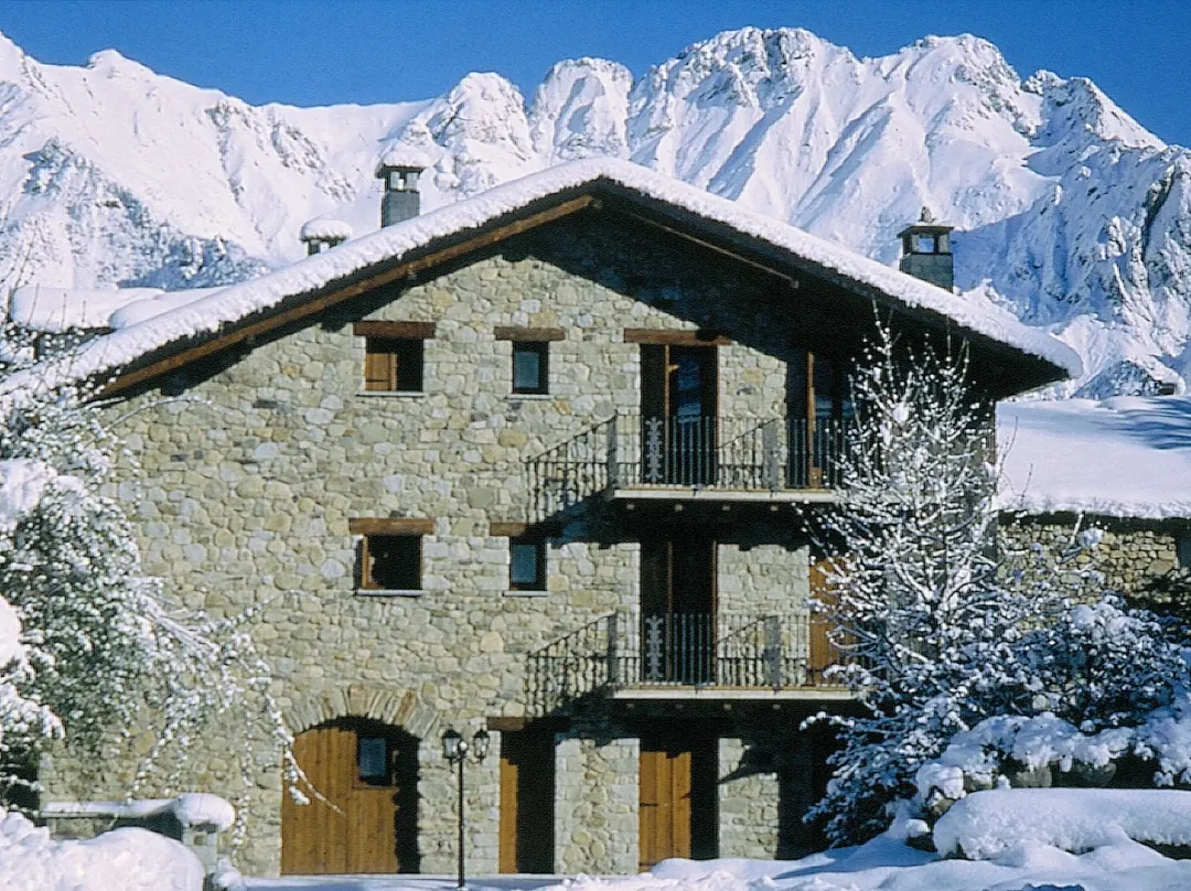 Hotel Casa Cornel - Benasque