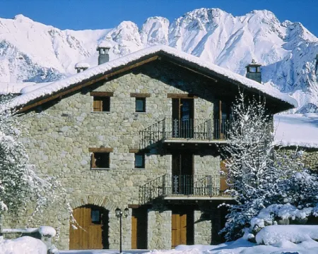 Hotel Casa Cornel Hoteles en Cerler