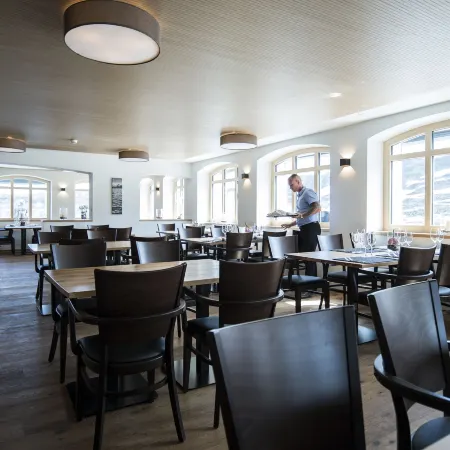 Hotel Grimsel Passhöhe