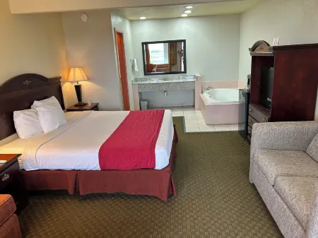 Howards Inn Motel Отели в г. Юнис