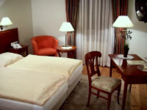 Hotel Garni Schlossgarten Hotels in Neustrelitz