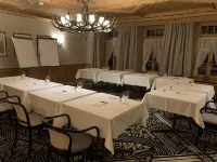 Hotel Steinbock Pontresina Hotels in Pontresina