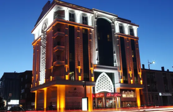 錫瓦斯雷瓦酒店