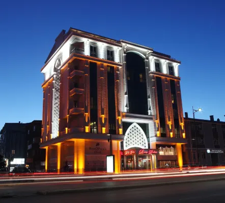 Sivas Revag Otel Hotels in Sivas