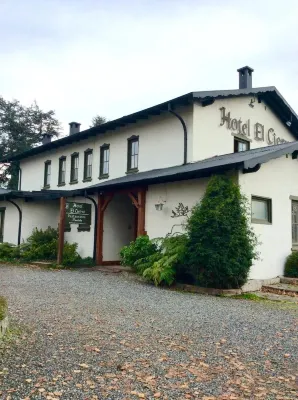 Hotel El Ciervo Các khách sạn ở 