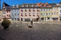 Zum Roten Bären Hotel a Friburgo in Brisgovia