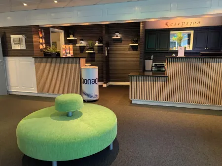 Bodø Hotel Отели рядом с достопримечательностью «Bodo Domkirke»