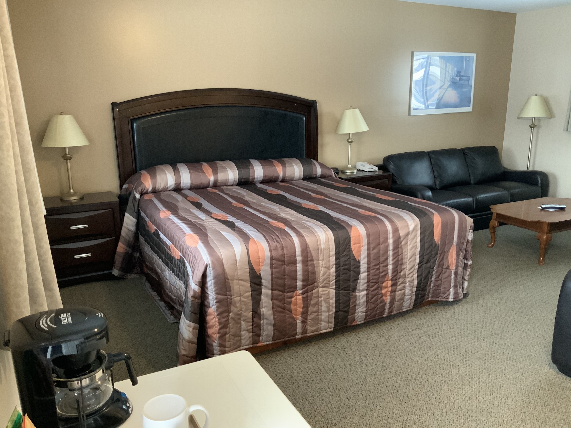 Monte Carlo Motel Hotels in Barriere