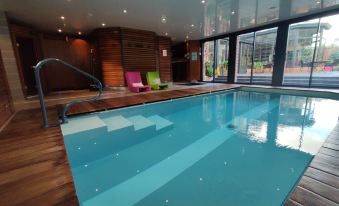 Domaine du Clos Fleuri - Spa
