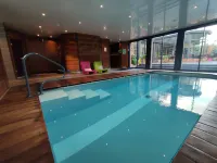 Domaine du Clos Fleuri - Spa Hotels in Barneville-la-Bertran