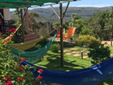 Chalés Recanto Paraíso Hotel di 