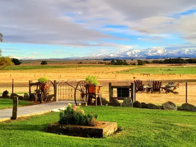 ピーターズ ファーム ロッジ のホテル