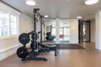 Apartamentos Dena - Gym