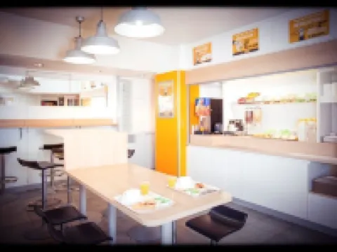 Unisotel Sens Nord EX F1 Hotels in Sens