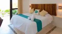 Mis Sueños Holbox Hotels in Chiquilá