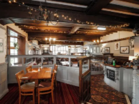 Bridge Inn Hotel Hotels in Wirral