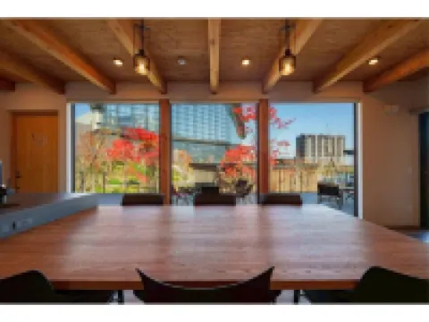 Ballpark 篝火露台 ALLPAR 北廣島市住宿飯店