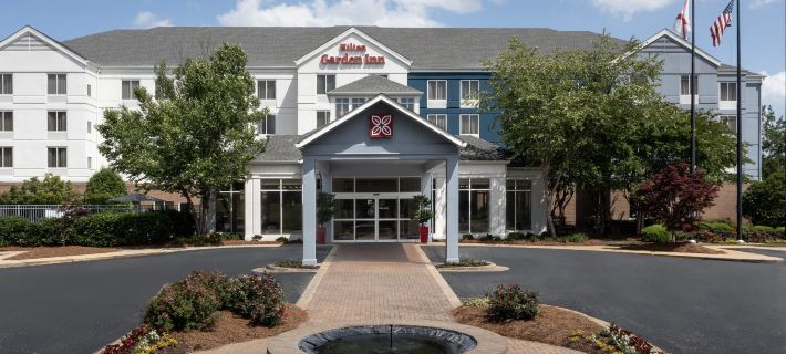 Hilton Garden Inn Auburn/Opelika Hotels in Auburn