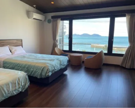 アプロディール華双寿 小浜のホテル