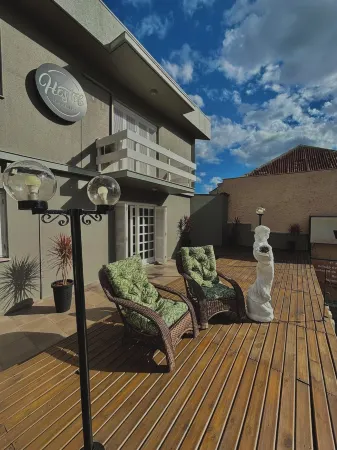 Casa do Rogerio Hostel - Unidade Shopping