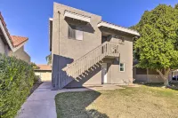 Downtown Gilbert Condo w/ Screened Porch!