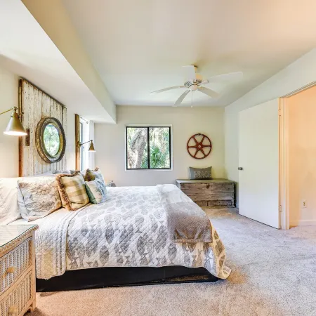 Townhome in Omni Amelia Resort: Beach, Pool & Golf