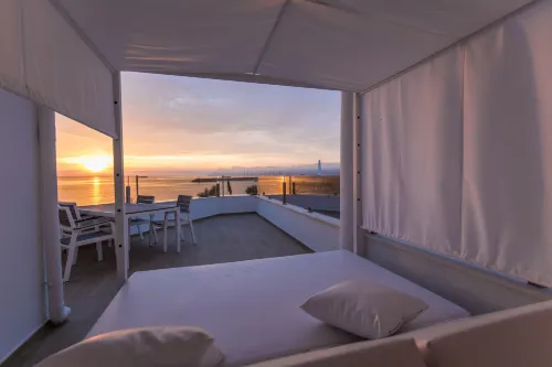 Apartamentos Ses Roquetes - parking
